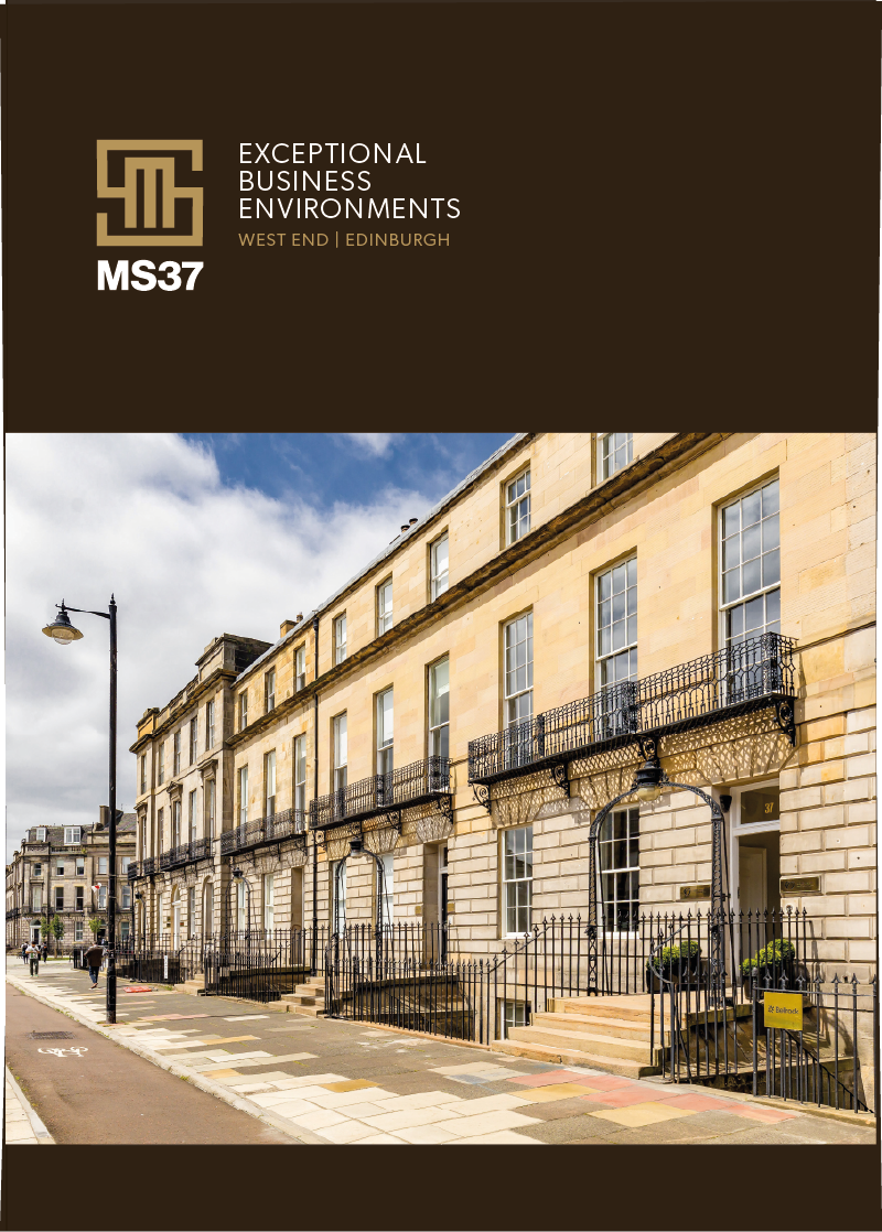 MS37 marketing brochure cover